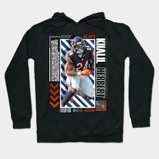 Khalil Herbert Paper Version 10 Hoodie